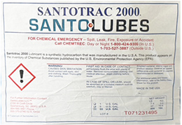 santotac2000ラベル